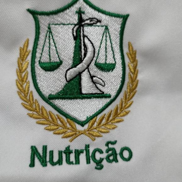 Matriz Bordado Nutrição