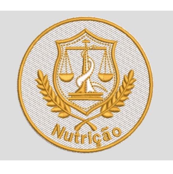 Matriz Bordado Nutrição