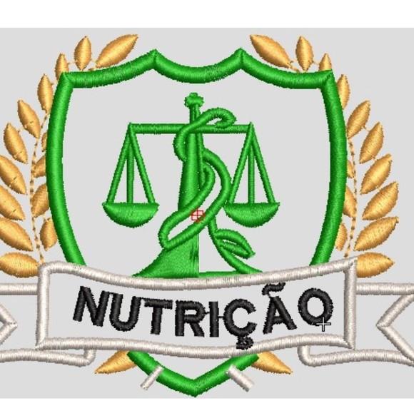 Matriz Bordado Nutrição
