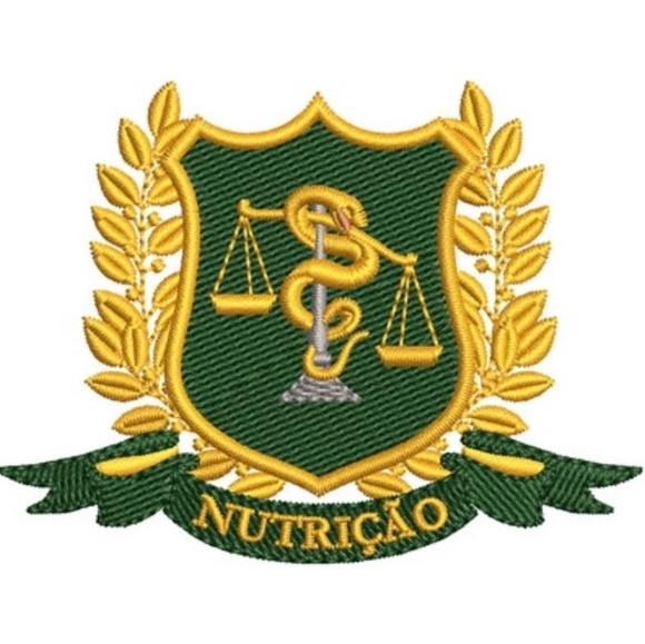 Matriz Bordado Nutrição