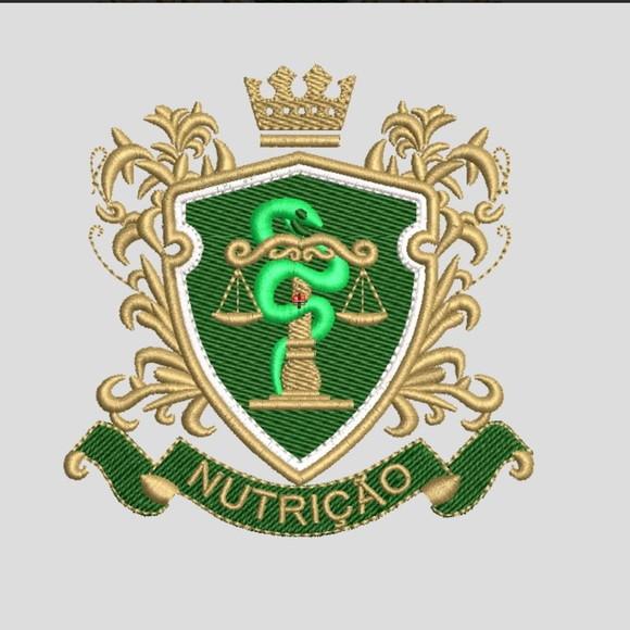 Matriz Bordado Nutrição
