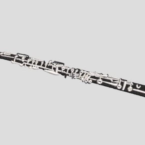 Matriz Bordado Oboe