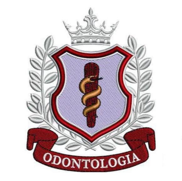 Matriz Bordado Odontologia