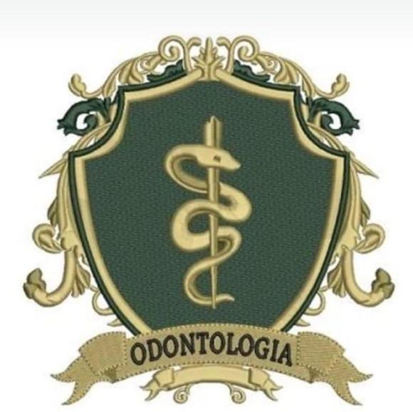 Matriz Bordado Odontologia