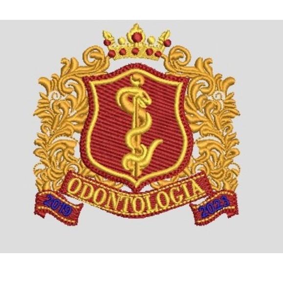 Matriz Bordado Odontologia