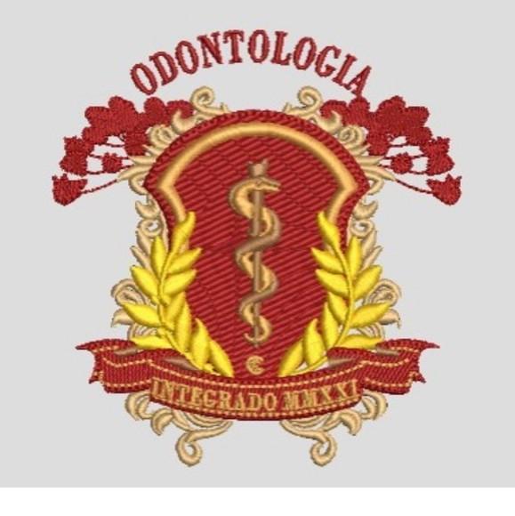 Matriz Bordado Odontologia Integrado