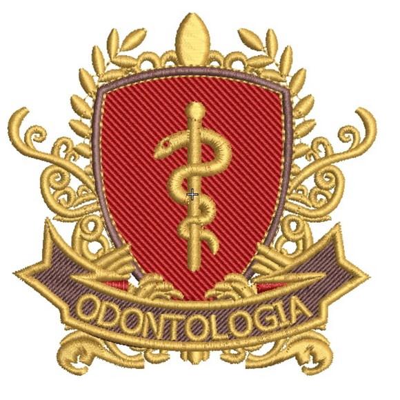 Matriz Bordado Odontologia 02