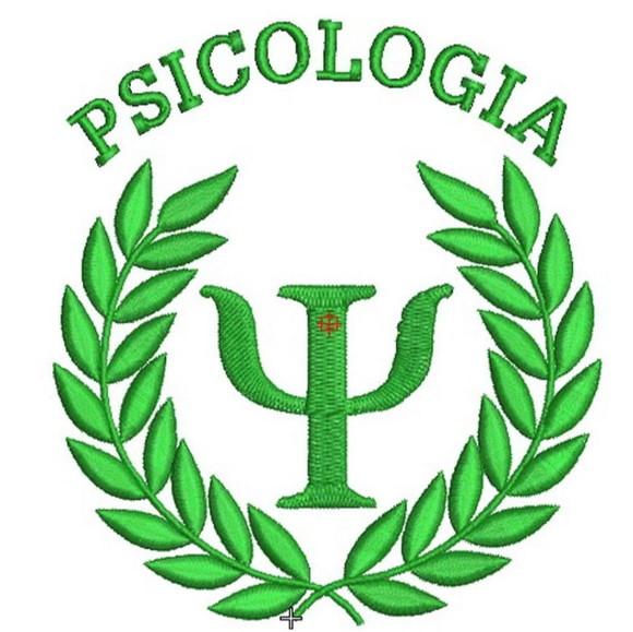 Matriz Bordado Psicologia
