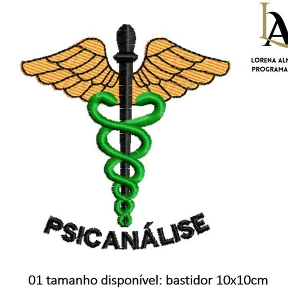 Matriz Bordado Psicanalise