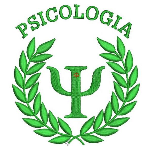 Matriz Bordado Psicologia