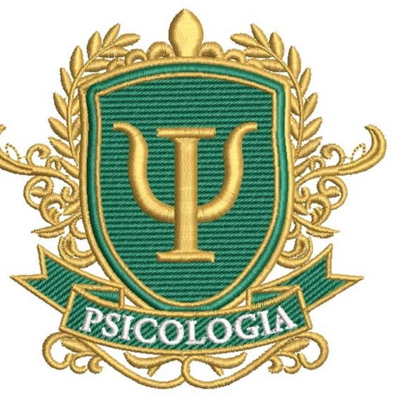 Matriz Bordado Psicologia