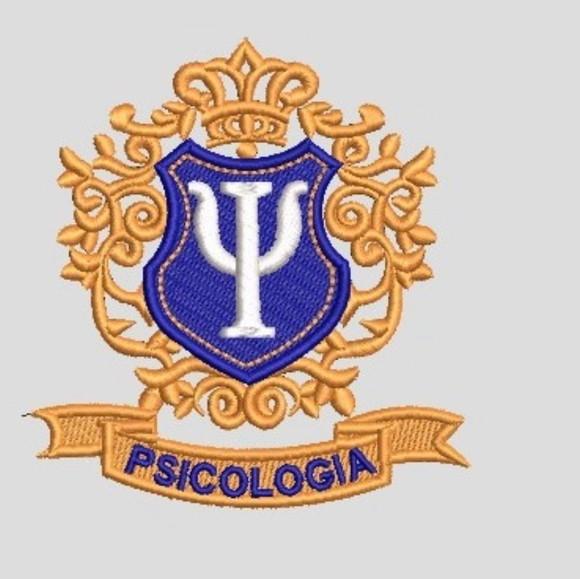 Matriz Bordado Psicologia