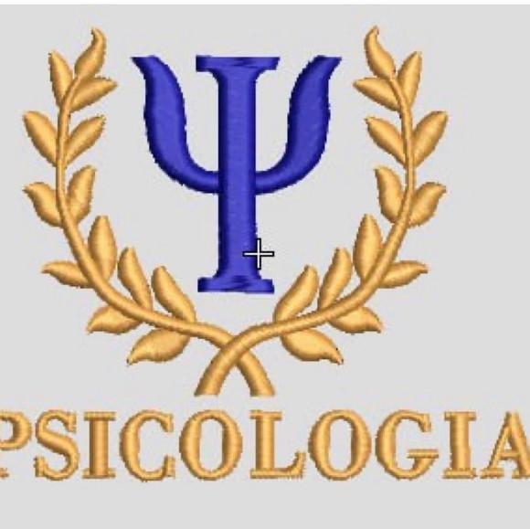 Matriz Bordado Psicologia