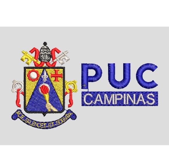 Matriz Bordado Puc Campinas