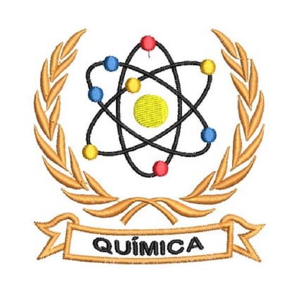 Matriz Bordado Química 05