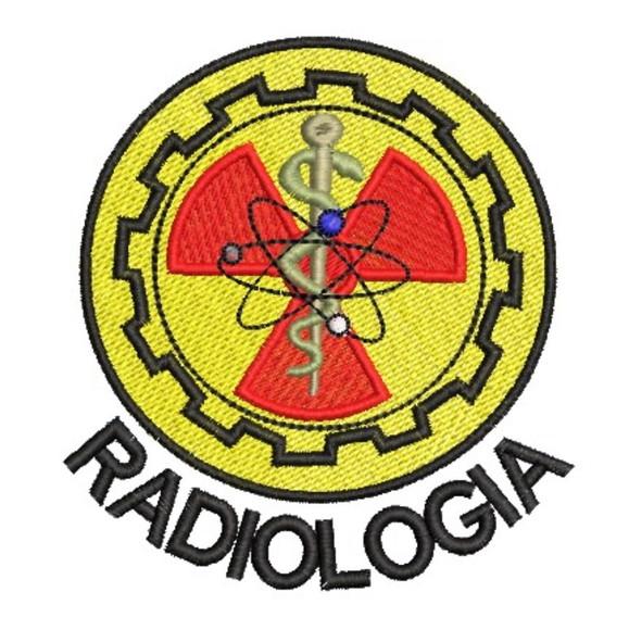 Matriz Bordado Radiologia