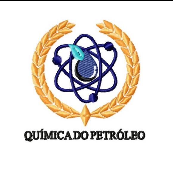 Matriz Bordado Química do Petróleo