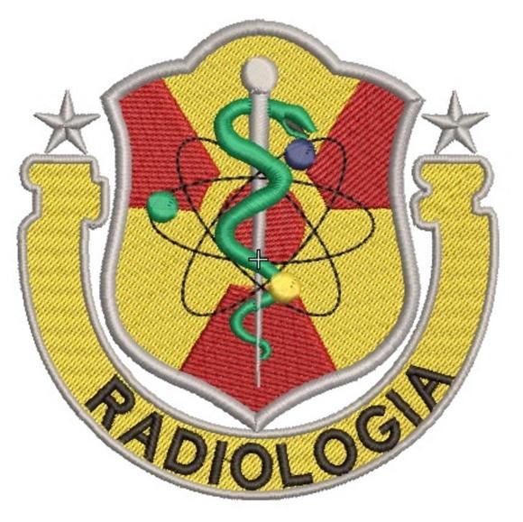 Matriz Bordado Radiologia Novo