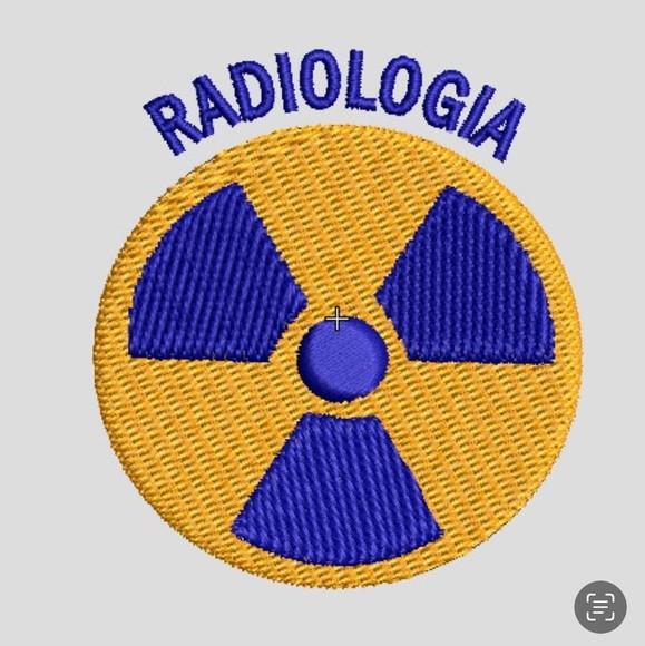 Matriz Bordado Radiologia Uninter