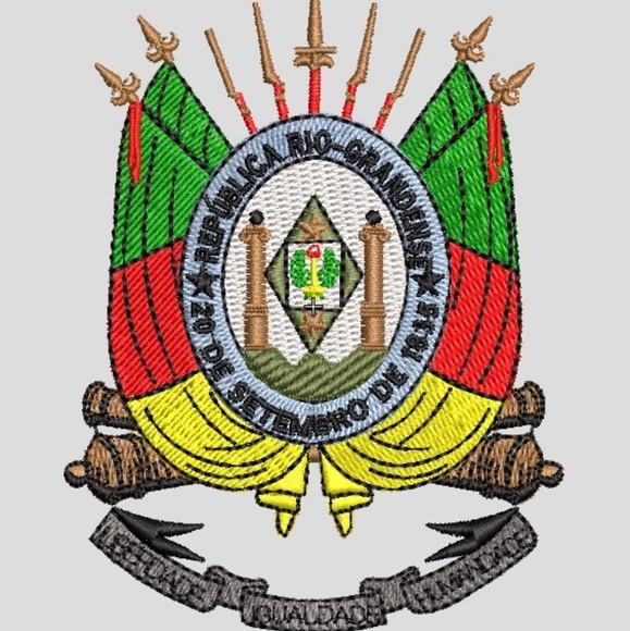 Matriz Bordado Rio Grande do Sul