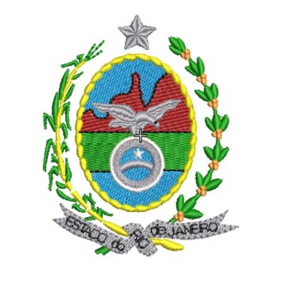 Matriz Bordado Rio de Janeiro