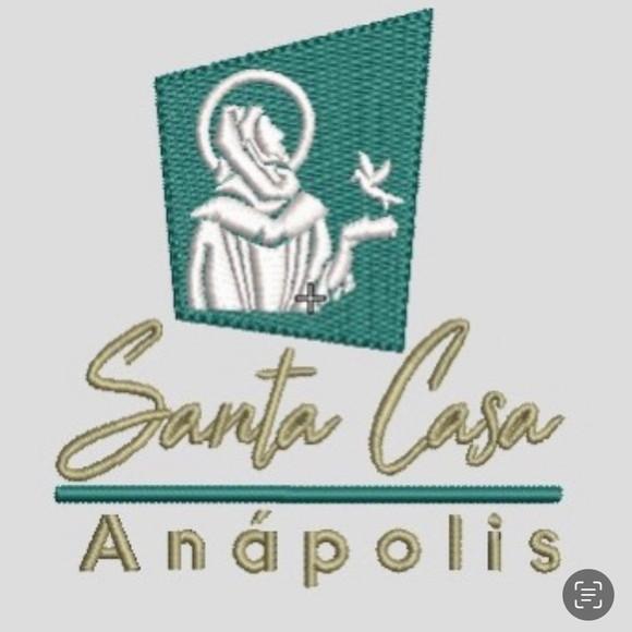 Matriz Bordado Santa Casa Anapolis