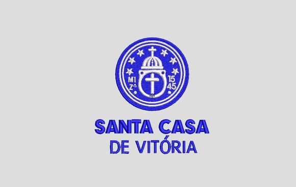 Matriz Bordado Santa Casa de Vitória