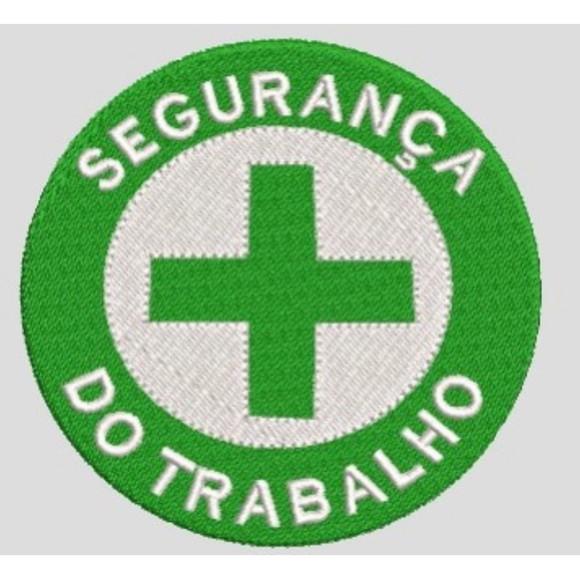 Matriz Bordado Segurança do Trabalho