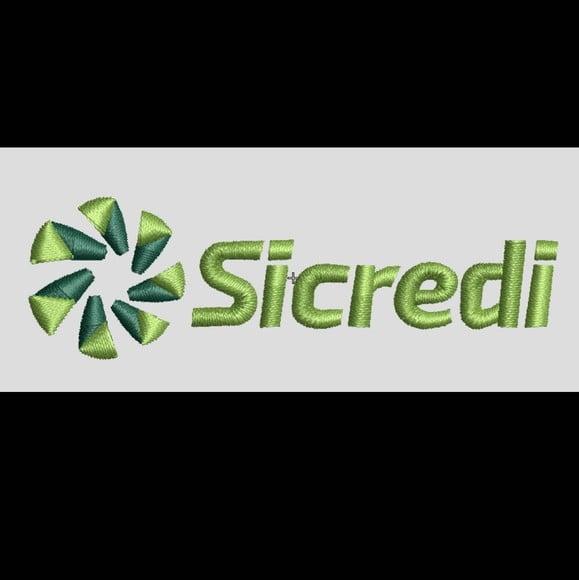 Matriz Bordado Sicredi