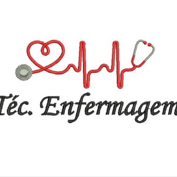 Matriz Bordado Técnico em Enfermagem