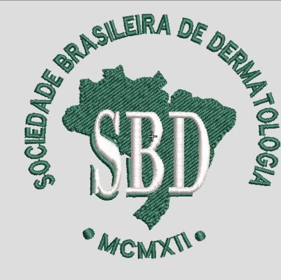 Matriz Bordado Sociedade Brasileira de Dermatologia