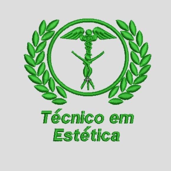 Matriz Bordado Técnico em Estética