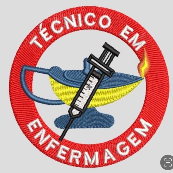 Matriz Bordado Técnico em Enfermagem