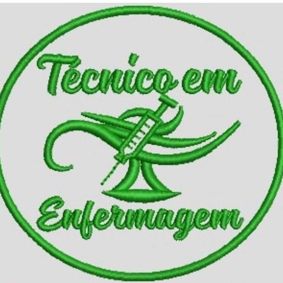 Matriz Bordado Técnico em Enfermagem