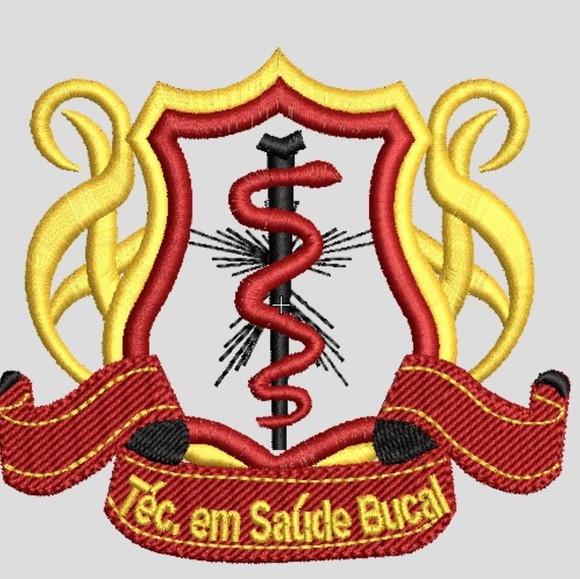 Matriz Bordado Técnico Saúde Bucal