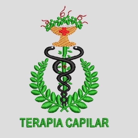 Matriz Bordado Terapia Capilar