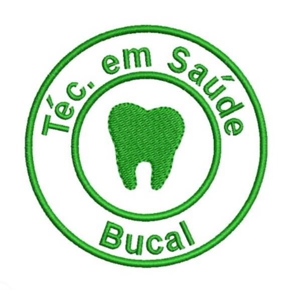 Matriz Bordado Técnico Saúde Bucal