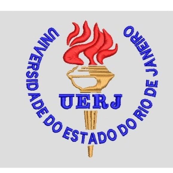 Matriz Bordado Uerj