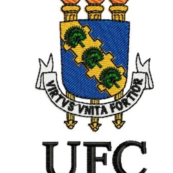 Matriz Bordado Ufc