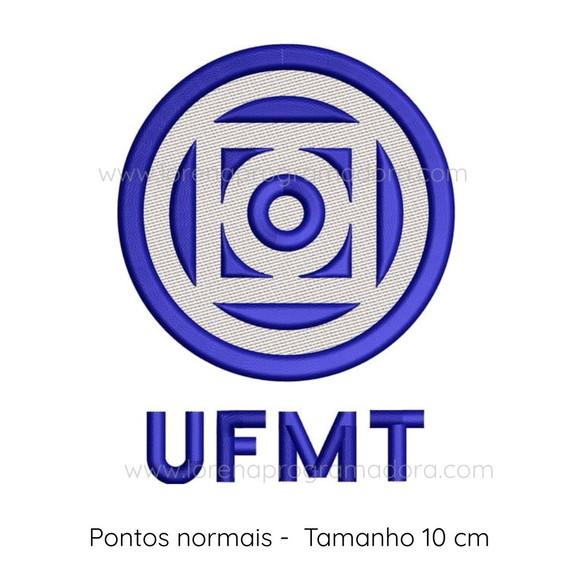 Matriz Bordado Ufmt
