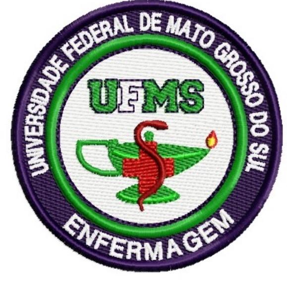 Matriz Bordado Ufms