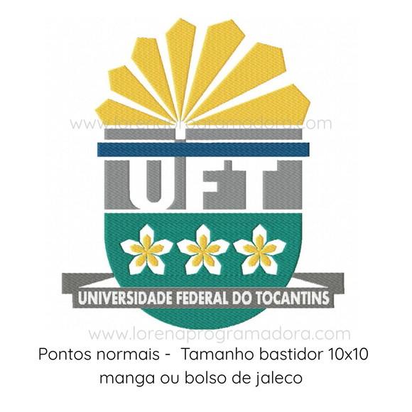 Matriz Bordado Uft
