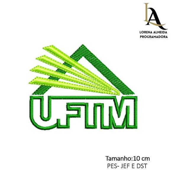 Matriz Bordado Uftm