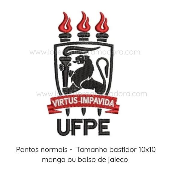 Matriz Bordado Ufpe