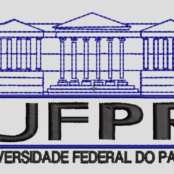 Matriz Bordado Ufpr