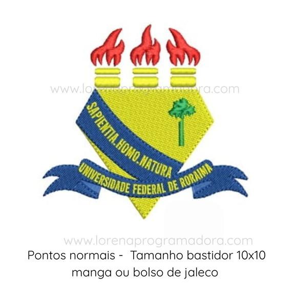 Matriz Bordado Ufrr