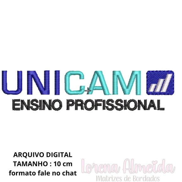 Matriz Bordado Unicam