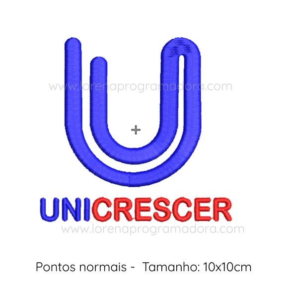 Matriz Bordado Unicrescer