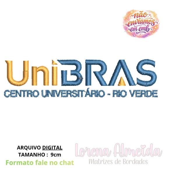 Matriz Bordado Unibras