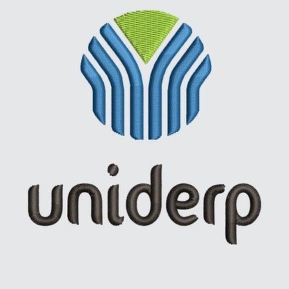 Matriz Bordado Uniderp